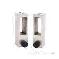 Sliding shower door rollers para sa banyo